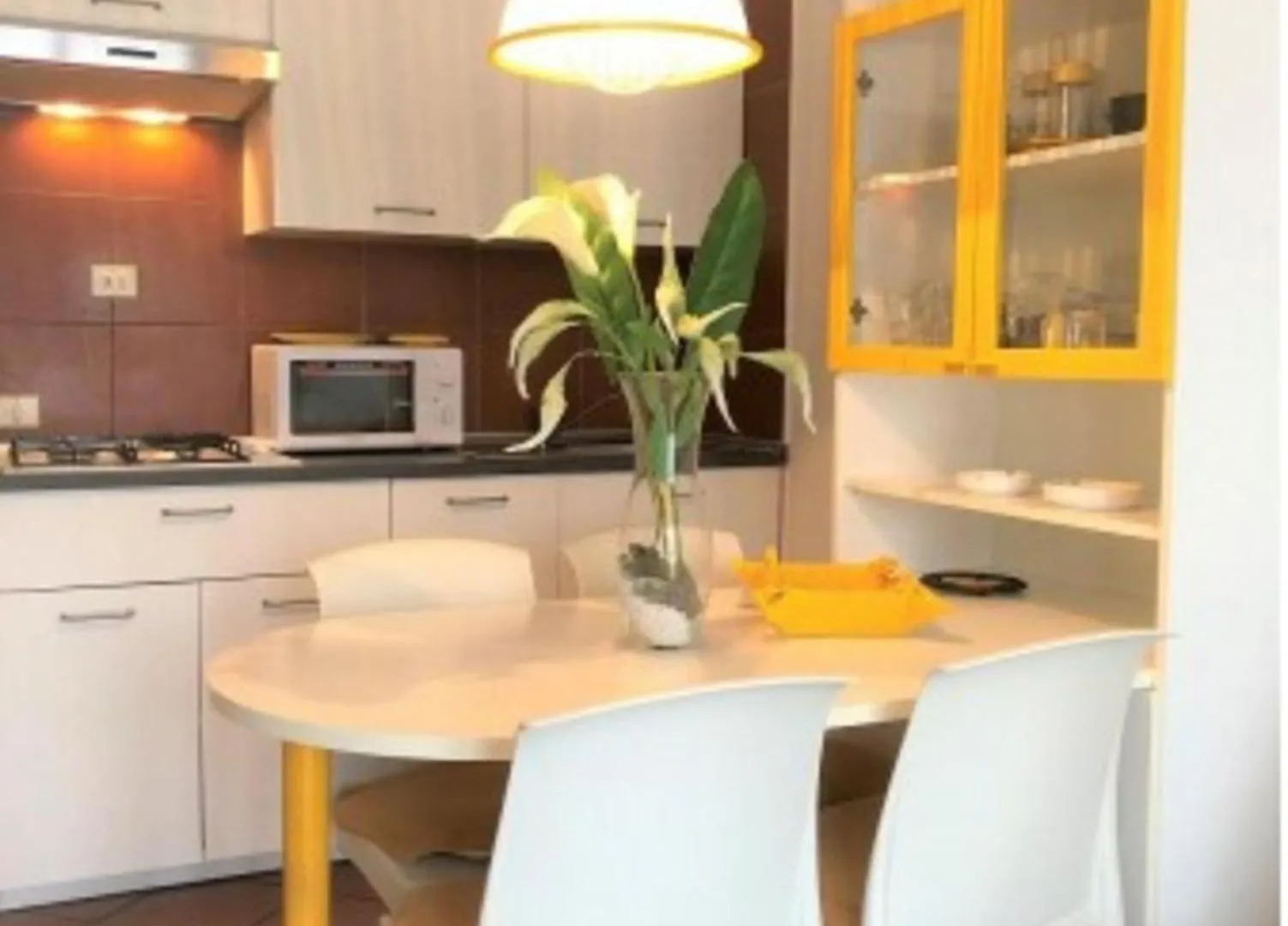Bright Sea Front Apartment With Balcony Bibione