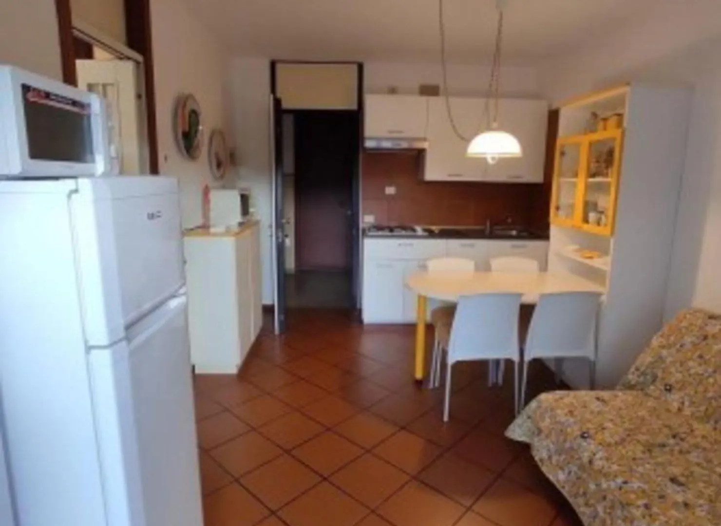 Bright Sea Front Apartment With Balcony Bibione