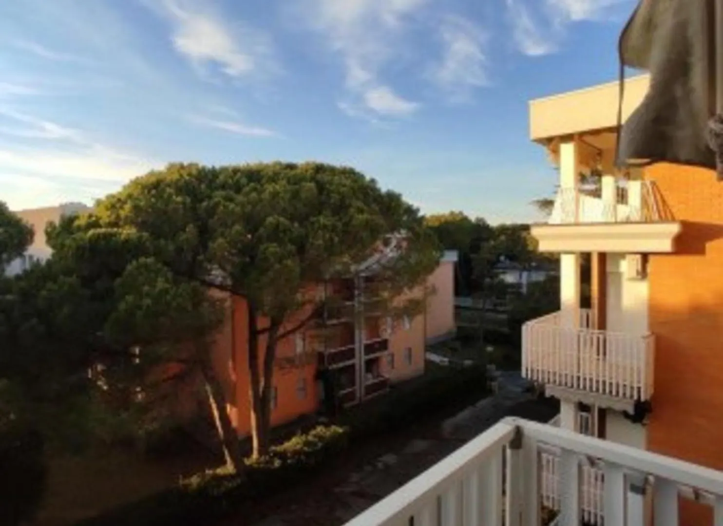 Bright Sea Front Apartment With Balcony Bibione Italy