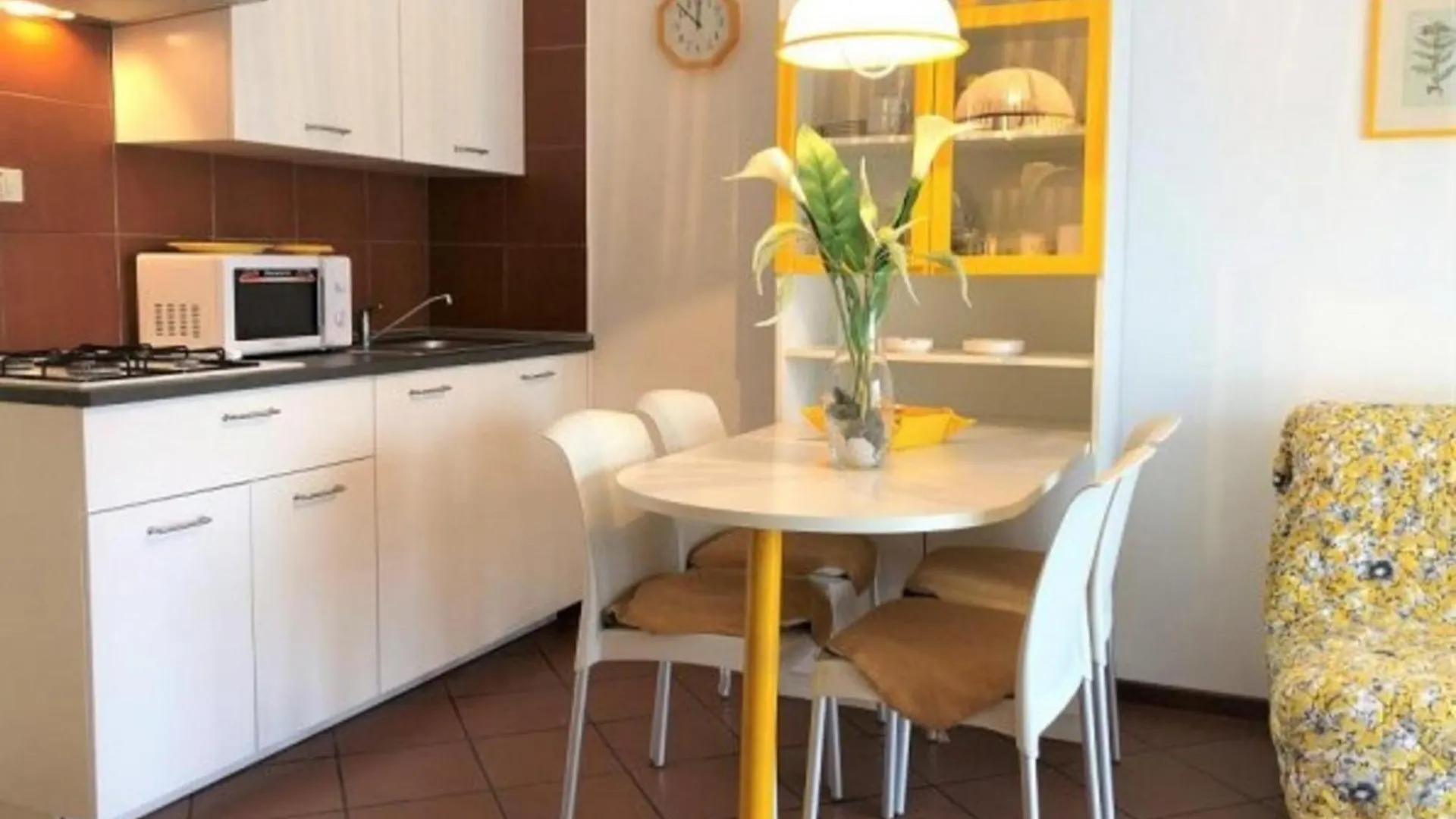 Bright Sea Front Apartment With Balcony Bibione